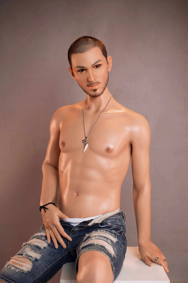 DHDOLL® DHDOLL Kevin 170cm(5.58') Male Full Silicone(No.838)