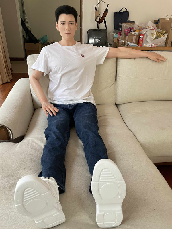 DHDOLL® DHDOLL Zichao 180cm(5.91') Male Full Silicone(No.839)
