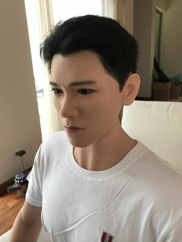 DHDOLL® DHDOLL Zichao 180cm(5.91') Male Full Silicone(No.839)