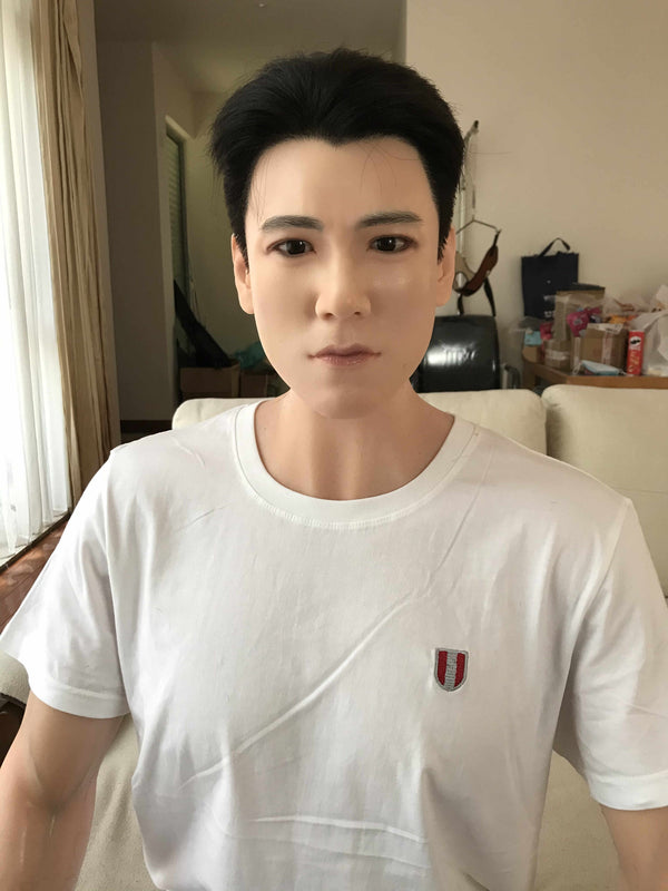 DHDOLL® DHDOLL Zichao 180cm(5.91') Male Full Silicone(No.839)
