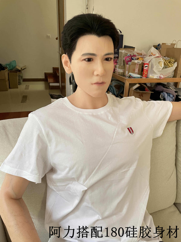 DHDOLL® DHDOLL Zichao 180cm(5.91') Male Full Silicone(No.839)