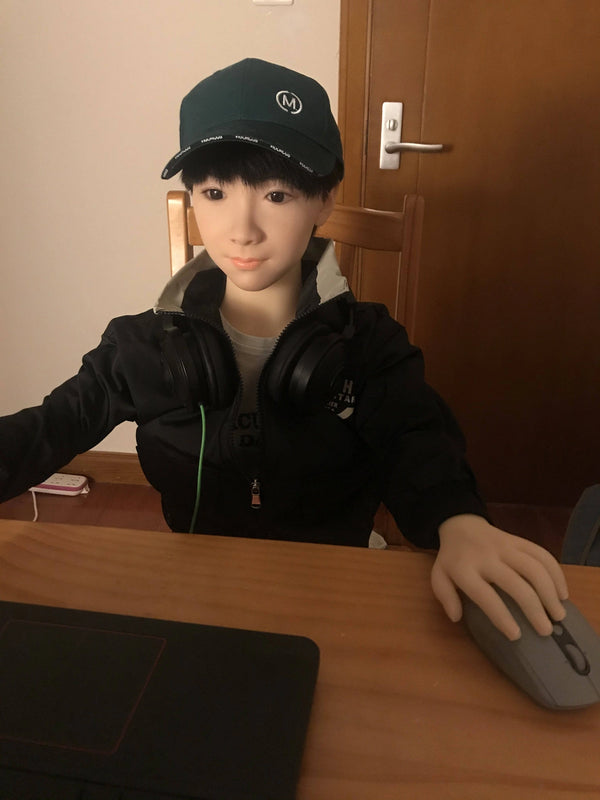 DHDOLL® DH Doll Premium Male Real Doll Aubrey