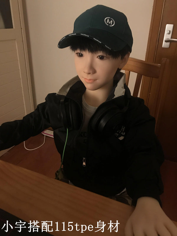 DHDOLL® DH Doll Premium Male Real Doll Aubrey