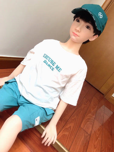 DHDOLL® DH Doll Premium Male Real Doll Aubrey