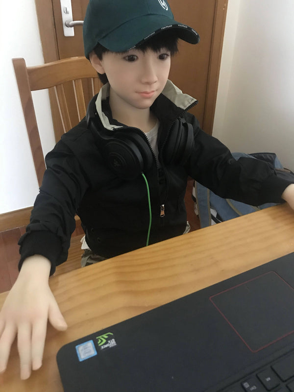 DHDOLL® DH Doll Premium Male Real Doll Aubrey
