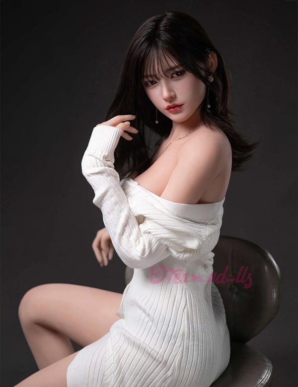166cm (5ft5) F-Cup Hybrid Sex Doll Marian Erin, ROS Available