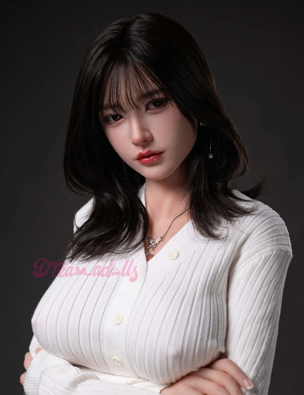 166cm (5ft5) F-Cup Hybrid Sex Doll Marian Erin, ROS Available