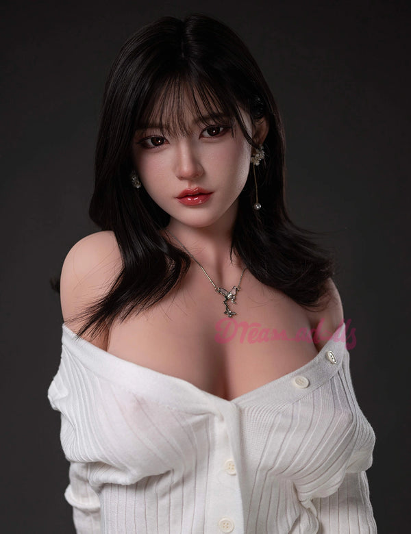 166cm (5ft5) F-Cup Hybrid Sex Doll Marian Erin, ROS Available