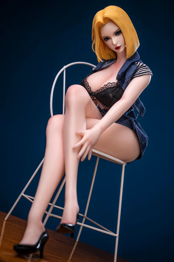 Movable Model No. 18 Silicone Doll Spot | HentaiDoll