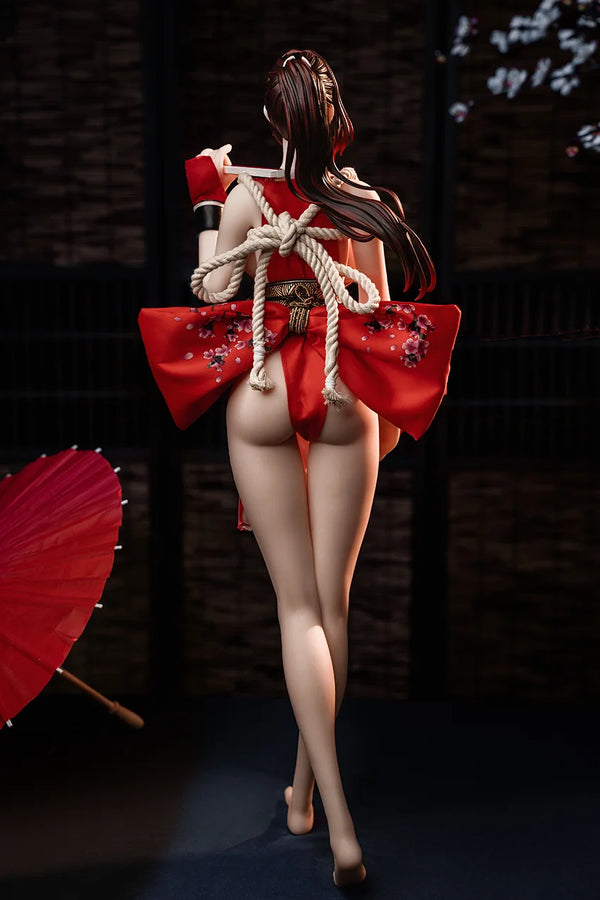 Red Dance 66.5CM Platinum Silicone Doll Spot | HentaiDoll