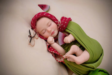 SY Doll® 40cm Premium Reborn Baby Doll – Realistic Newborn Premium Edition