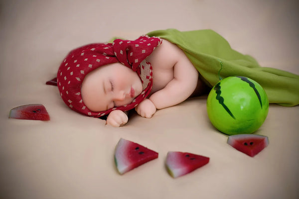 40cm Premium Reborn Baby Doll – Realistic Newborn Premium Edition
