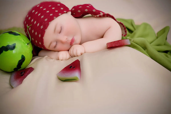 40cm Premium Reborn Baby Doll – Realistic Newborn Premium Edition