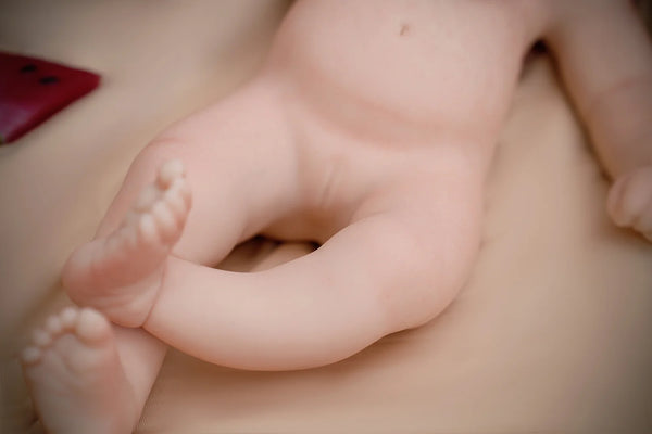 40cm Premium Reborn Baby Doll – Realistic Newborn Premium Edition