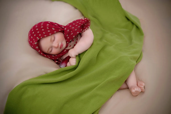 40cm Premium Reborn Baby Doll – Realistic Newborn Premium Edition