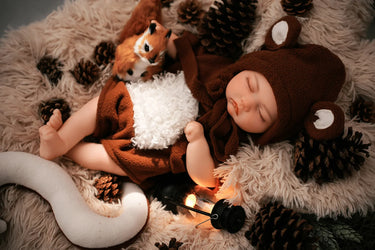SY Doll® 40cm Premium Reborn Baby Doll – Realistic Newborn Premium Edition
