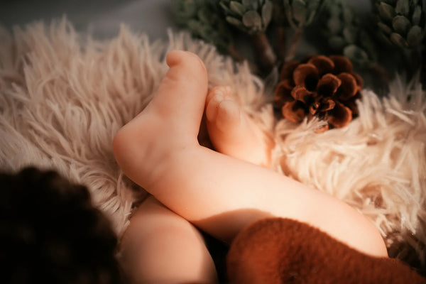 40cm Premium Reborn Baby Doll – Realistic Newborn Premium Edition