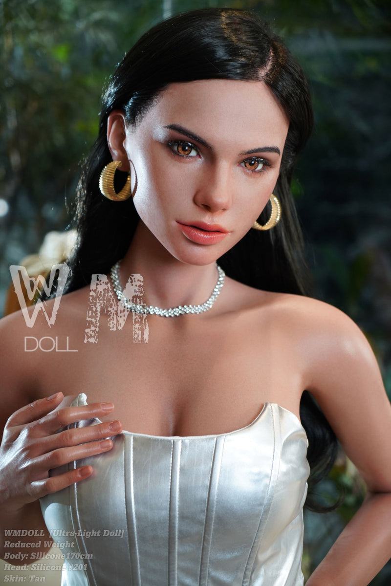 WM Dolls 170cm Ultra-Light Silicone Sex Doll – MILF Realistic Mature Companion | HoneySexDolls