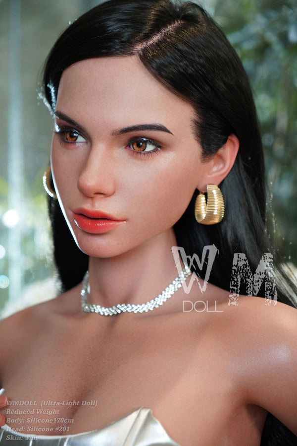 WM Dolls 170cm Ultra-Light Silicone Sex Doll – MILF Realistic Mature Companion | HoneySexDolls