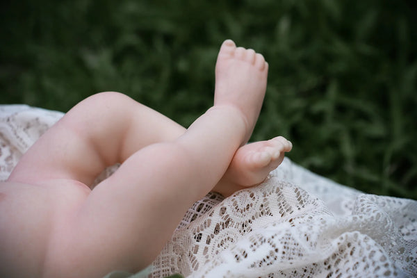 40cm Premium Reborn Baby Doll – Realistic Newborn Premium Edition