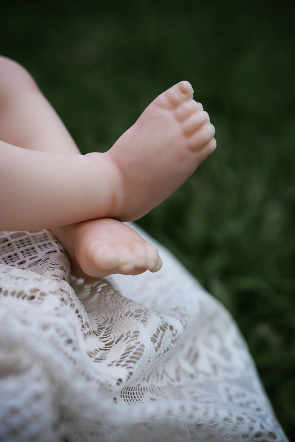 40cm Premium Reborn Baby Doll – Realistic Newborn Premium Edition