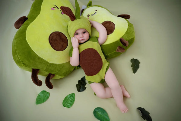 40cm Premium Reborn Baby Doll – Realistic Newborn Premium Edition