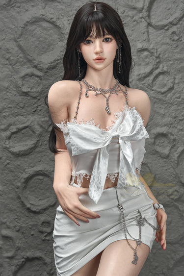 Irontech Dolls® 159cm (5ft2) – 159T Wonder Dolly Silicone Sex Doll Evie, Head T4, ROS / ROS Max Available