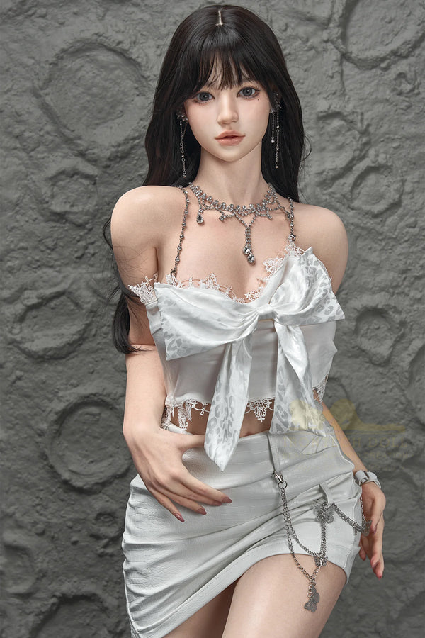 Irontech Dolls® 159cm (5ft2) – 159T Wonder Dolly Silicone Sex Doll Evie, Head T4, ROS / ROS Max Available