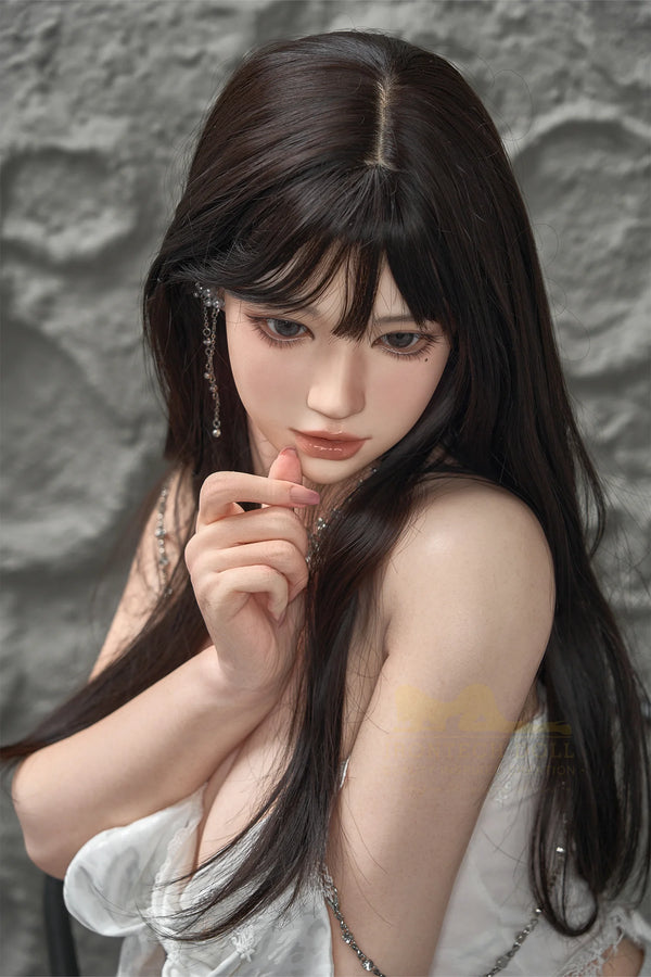 Irontech Dolls® 159cm (5ft2) – 159T Wonder Dolly Silicone Sex Doll Evie, Head T4, ROS / ROS Max Available