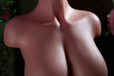 SY Doll® 60cm Premium Silicone Half Body Doll – Model 5 Headless Compact Edition