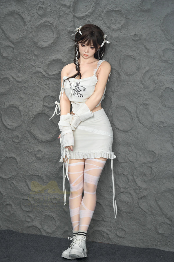 Irontech Dolls® 158cm (5ft2) – 158T Wonder Dolly Silicone Sex Doll Nia, Head T3, ROS / ROS Max Available