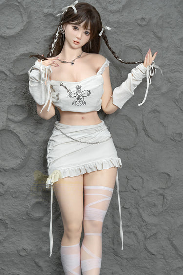 Irontech Dolls® 158cm (5ft2) – 158T Wonder Dolly Silicone Sex Doll Nia, Head T3, ROS / ROS Max Available