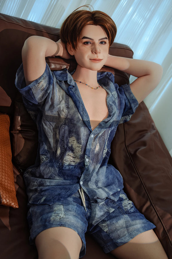160cm Premium Silicone Male Doll – Realistic Full Body Premium Edition