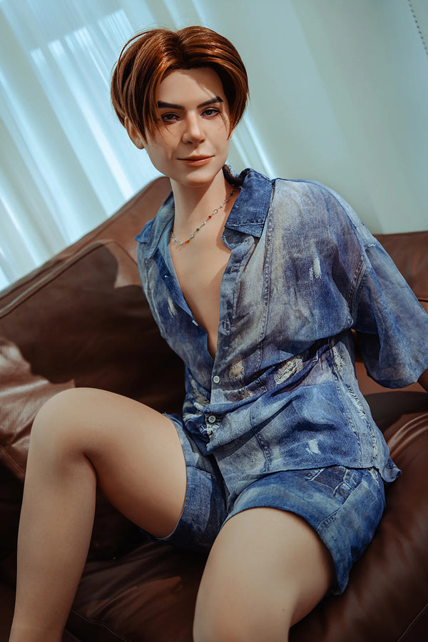 160cm Premium Silicone Male Doll – Realistic Full Body Premium Edition
