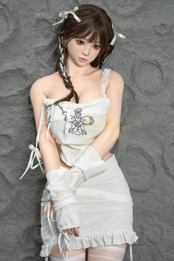 Irontech Dolls® 158cm (5ft2) – 158T Wonder Dolly Silicone Sex Doll Nia, Head T3, ROS / ROS Max Available