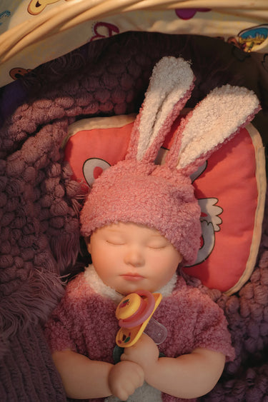 SY Doll® 40cm Premium Reborn Baby Doll – Realistic Newborn Premium Edition