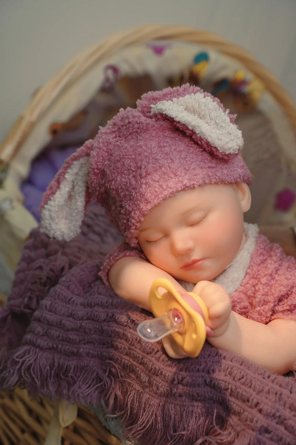 40cm Premium Reborn Baby Doll – Realistic Newborn Premium Edition