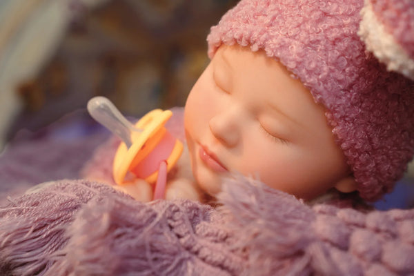 40cm Premium Reborn Baby Doll – Realistic Newborn Premium Edition