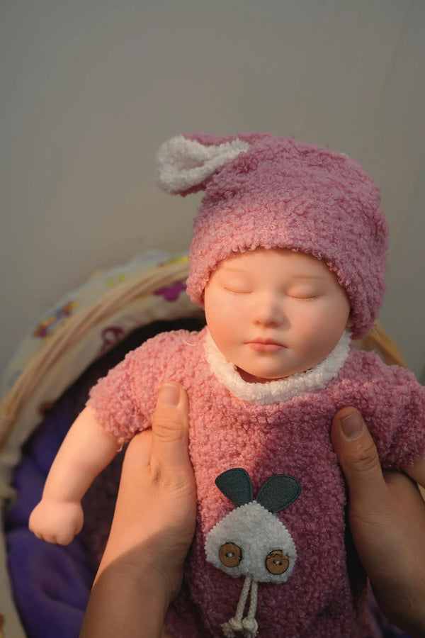 40cm Premium Reborn Baby Doll – Realistic Newborn Premium Edition