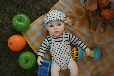 SY Doll® 40cm Premium Reborn Baby Doll – Realistic Newborn Premium Edition