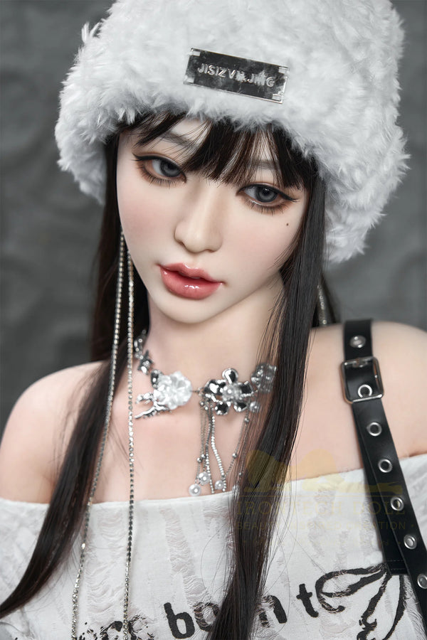 Irontech Dolls® 165cm (5ft5) – 165T Wonder Dolly Silicone Sex Doll Yuna, Head T1, ROS Max Available