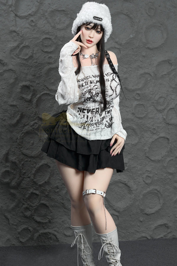 Irontech Dolls® 165cm (5ft5) – 165T Wonder Dolly Silicone Sex Doll Yuna, Head T1, ROS Max Available