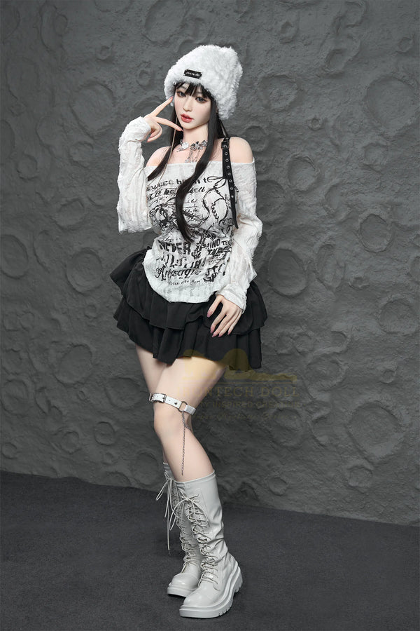 Irontech Dolls® 165cm (5ft5) – 165T Wonder Dolly Silicone Sex Doll Yuna, Head T1, ROS Max Available