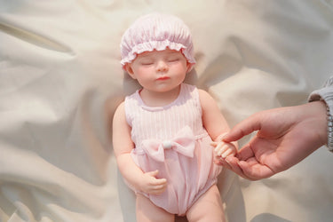 SY Doll® 40cm Premium Reborn Baby Doll – Realistic Newborn Premium Edition