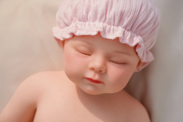 40cm Premium Reborn Baby Doll – Realistic Newborn Premium Edition