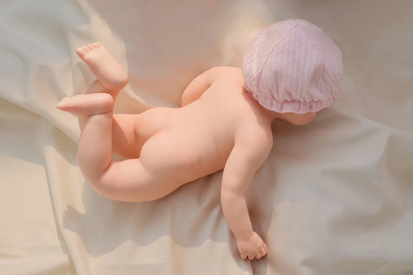 40cm Premium Reborn Baby Doll – Realistic Newborn Premium Edition