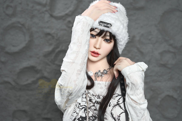 Irontech Dolls® 165cm (5ft5) – 165T Wonder Dolly Silicone Sex Doll Yuna, Head T1, ROS Max Available