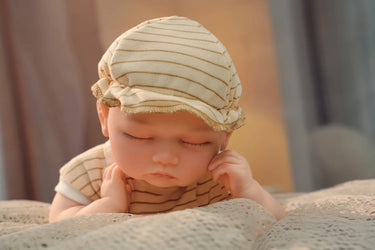 SY Doll® 40cm Premium Reborn Baby Doll – Realistic Newborn Premium Edition