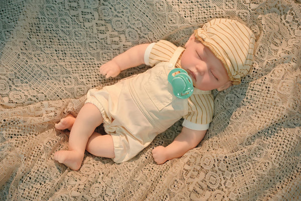 40cm Premium Reborn Baby Doll – Realistic Newborn Premium Edition