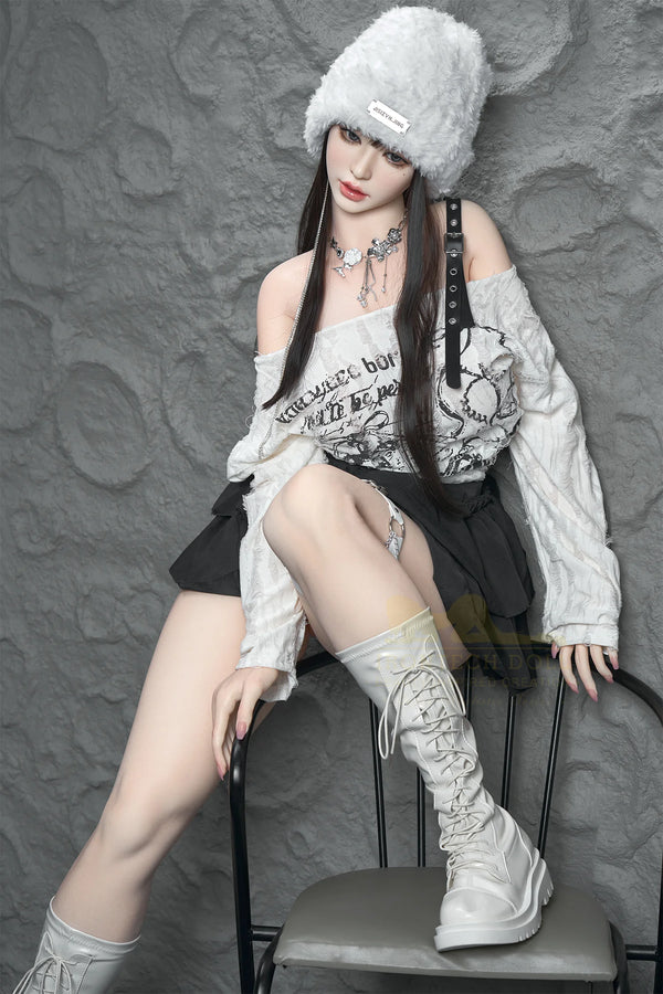 Irontech Dolls® 165cm (5ft5) – 165T Wonder Dolly Silicone Sex Doll Yuna, Head T1, ROS Max Available
